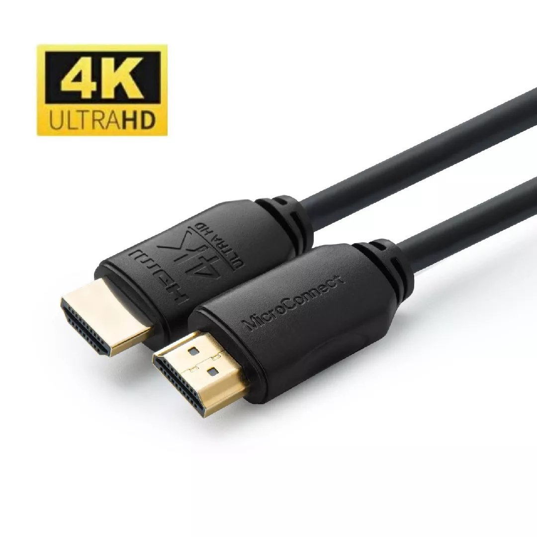 Microconnect 4K HDMI cable 2m MC-HDM19192V2