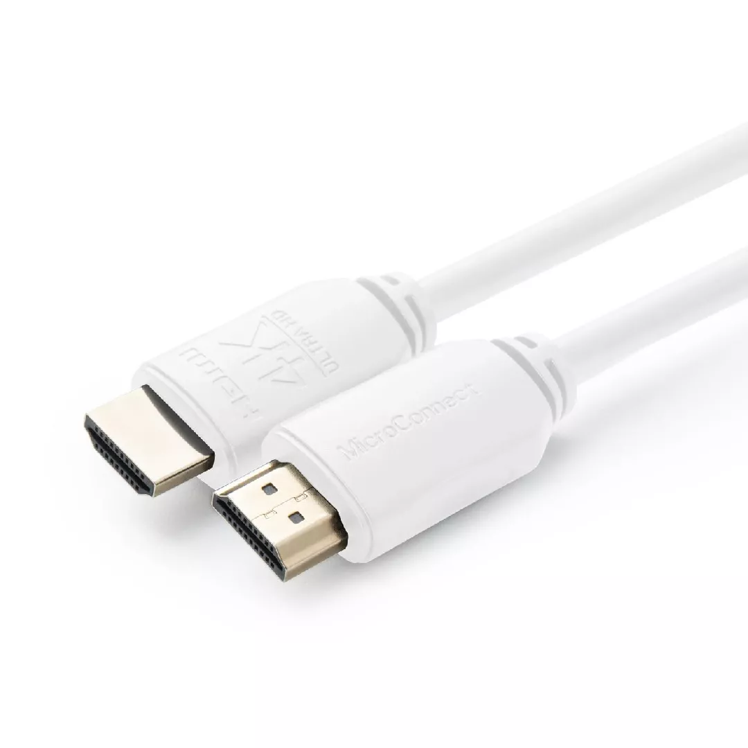 Microconnect MC-HDM19193V2.0WH HDMI cable 3