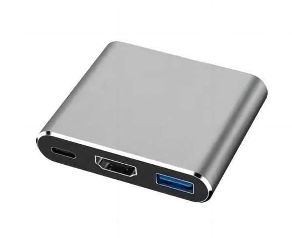Microconnect MC-HUBAV1 laptop dock/port replicator Docking