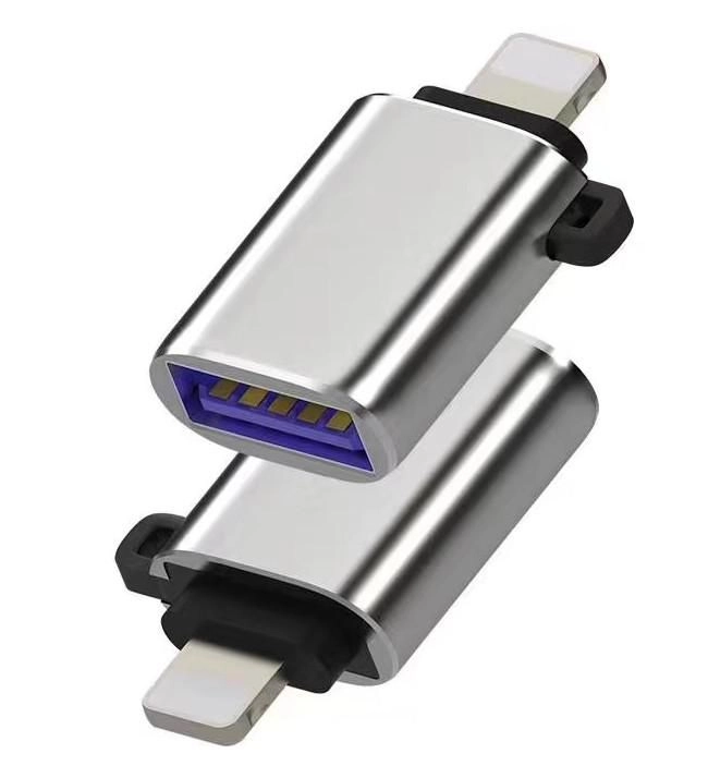 Microconnect MC-LIGHTUSB3 cable gender changer Lightning