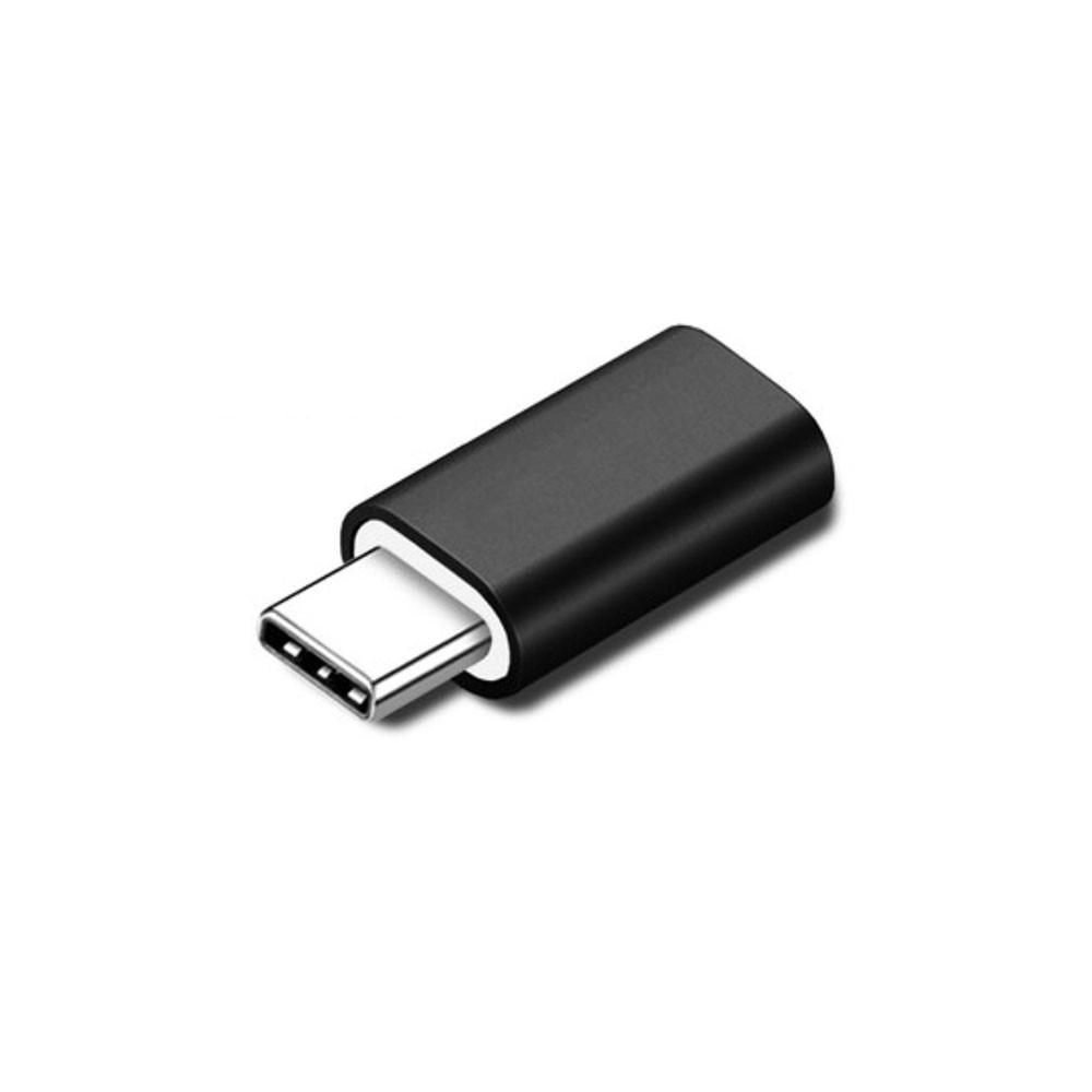 Microconnect MC-LIGHTUSBC cable gender changer USB