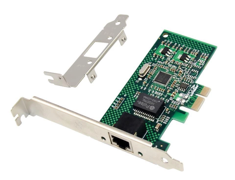 Microconnect MC-PCIE-82574L network card Internal Ethernet