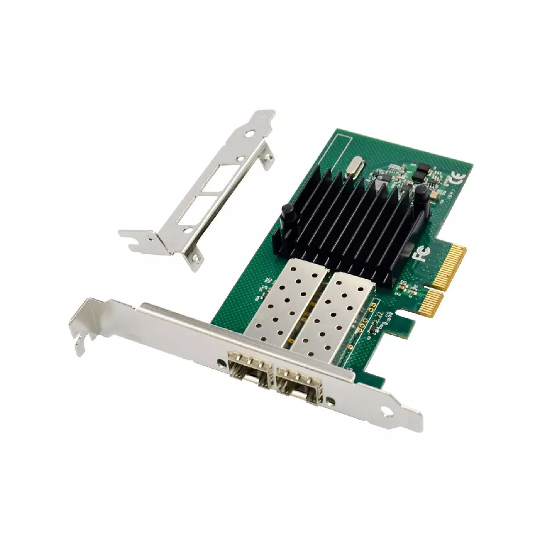 Microconnect MC-PCIE-I350AM2 network card Internal Fiber
