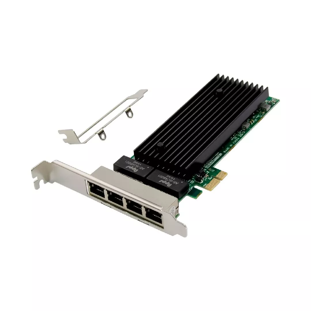 Microconnect MC-PCIEX1-82576-Q bez kategorijas MC-PCIEX1-82576-Q Network
