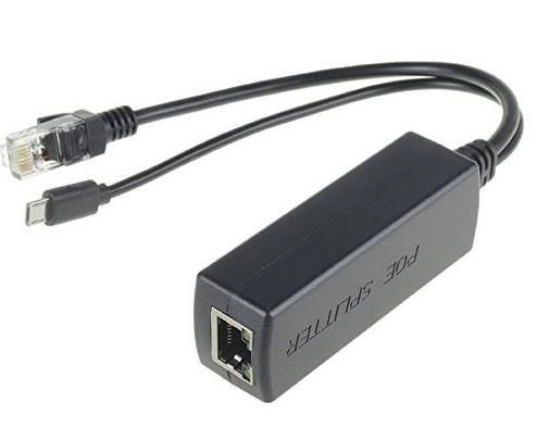 Microconnect MC-POESPLITTER network splitter Power over