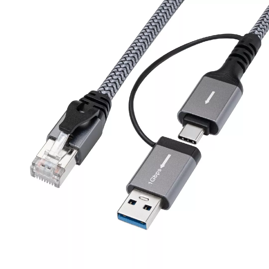 Microconnect CAT6 RJ45 FTP to USB