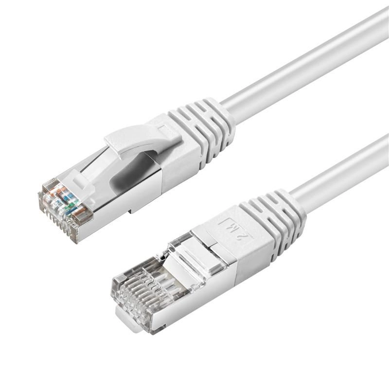 Microconnect MC-SFTP6A03W networking cable White 3