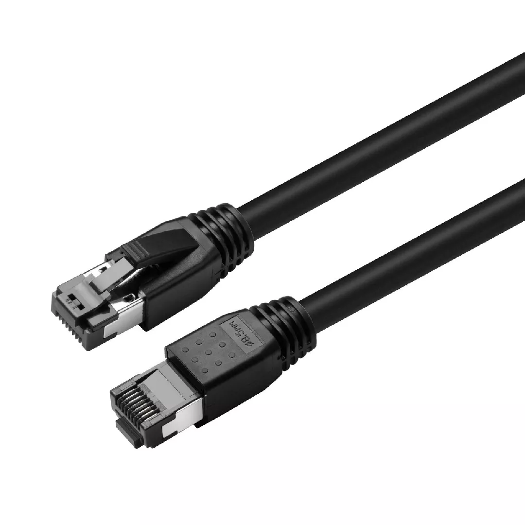 Microconnect MC-SFTP8010S networking cable Black 10
