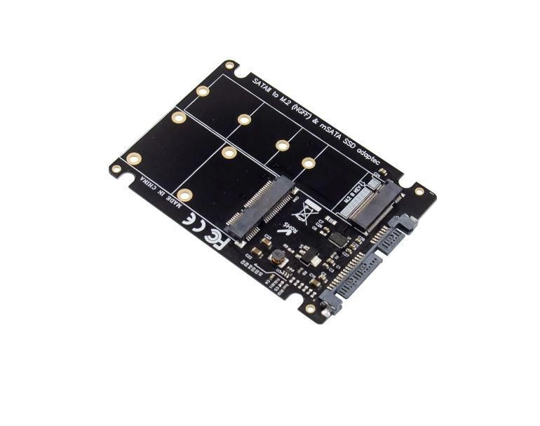 Microconnect MC-SSDSATACONV interface cards/adapter Internal M