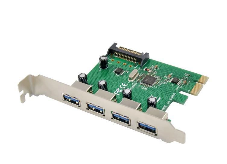 Microconnect MC-USB3.0-T4B interface cards/adapter Internal