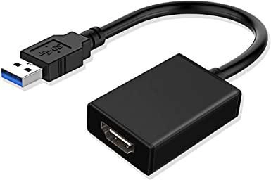 Microconnect MC-USB3.0HDMI video cable adapter