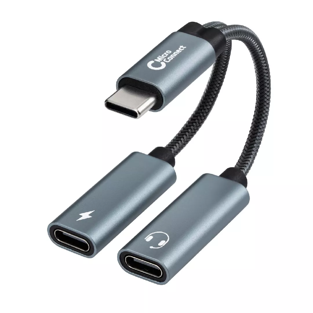Microconnect MC-USBC-CFCF USB cable USB 2