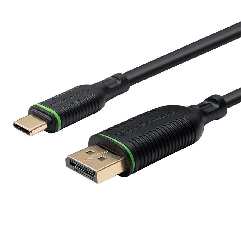 Microconnect MC-USBCDP1 video cable adapter 1