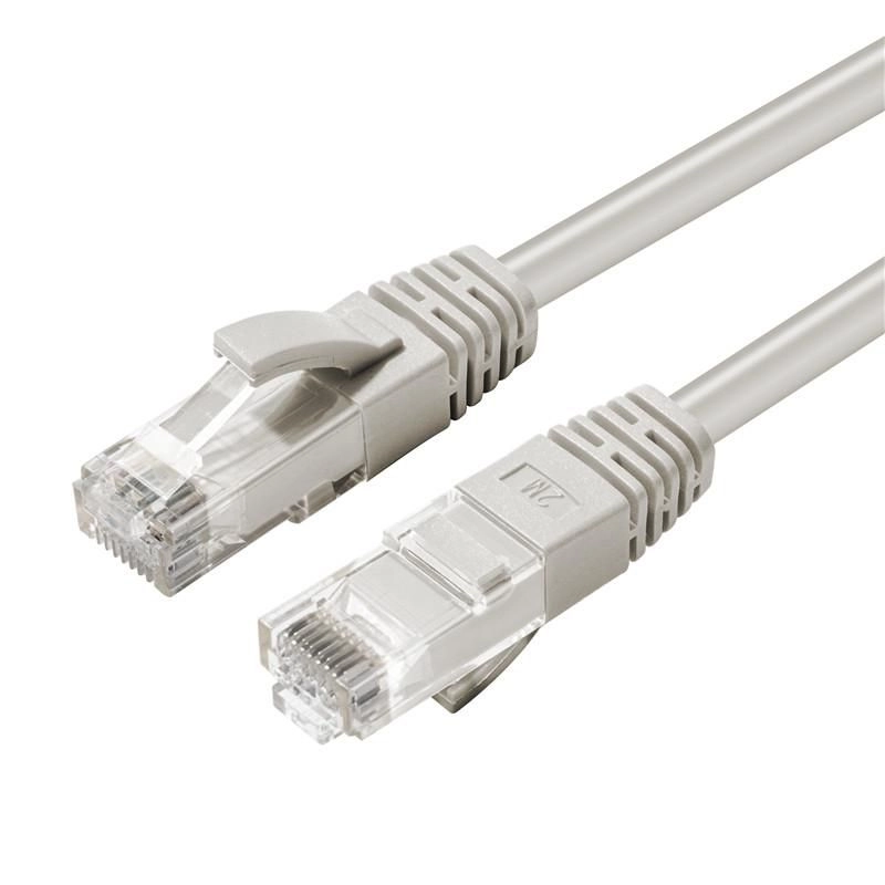 Microconnect MC-UTP6A20 networking cable Grey 20