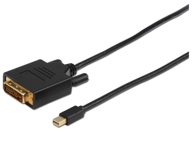 Microconnect MDPDVI1B video cable adapter 1