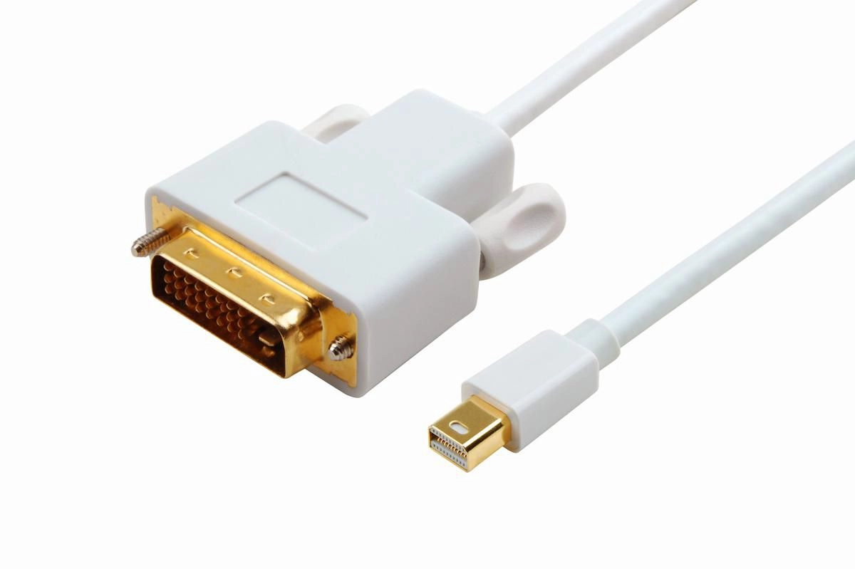 Microconnect MDPDVI2 video cable adapter 2
