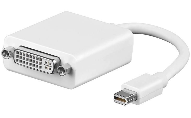 Microconnect MDPDVI video cable adapter 0