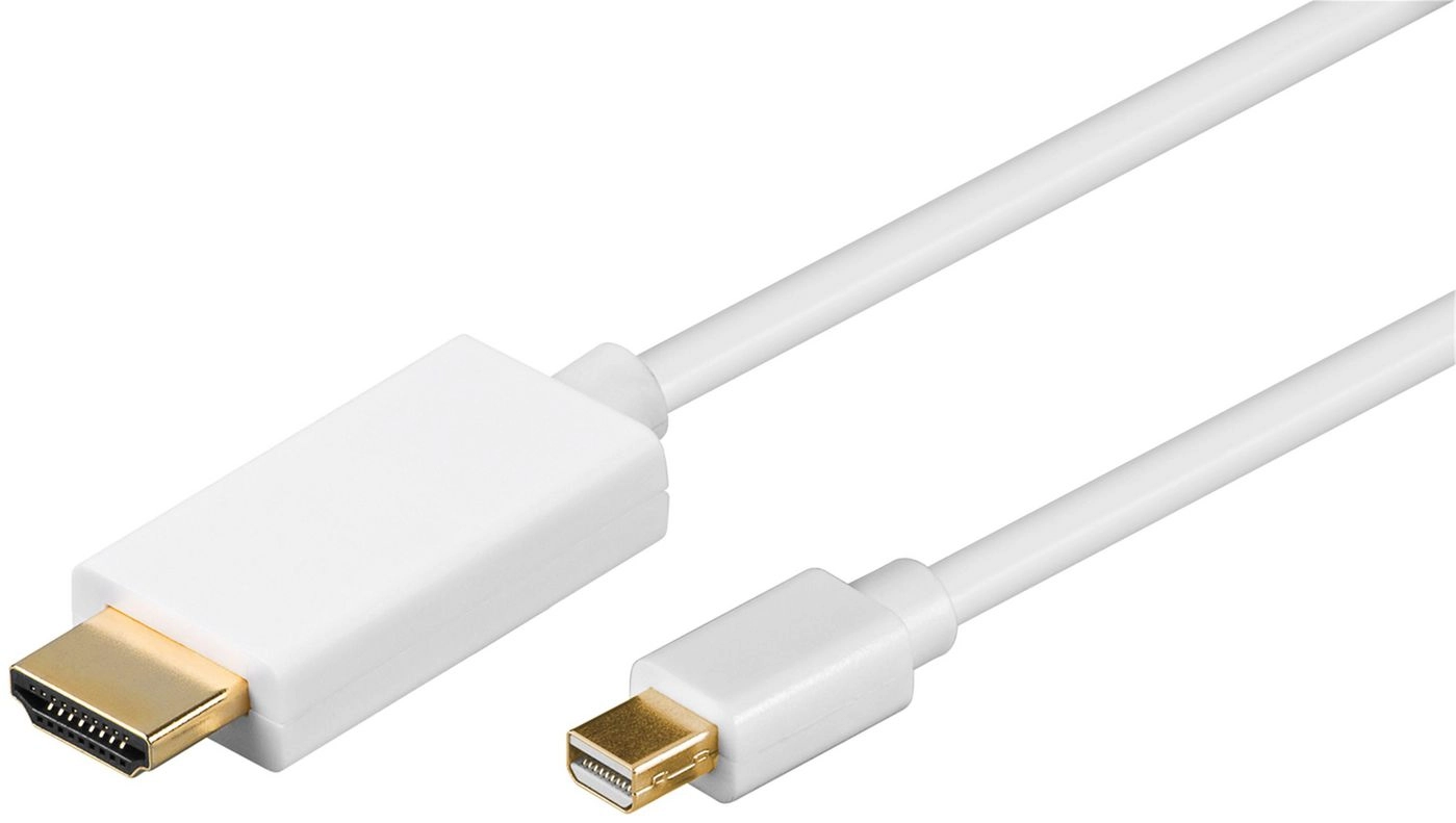 Microconnect MDPHDMI2 video cable adapter 1