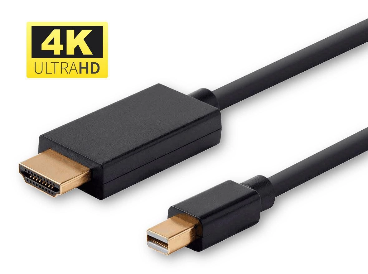 Microconnect MDPHDMI5B-4K bez kategorijas 4K Mini