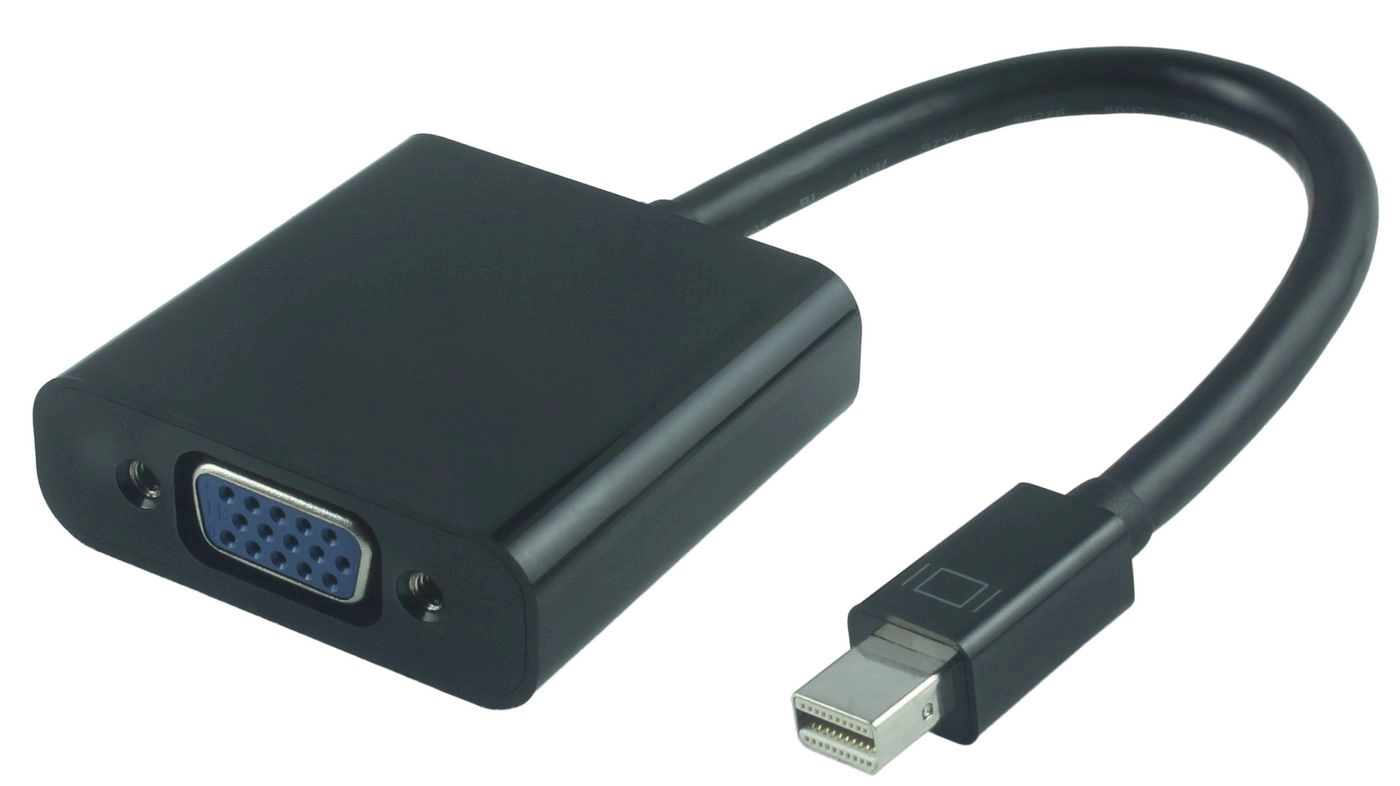 Microconnect MDPVGA2B video cable adapter 0