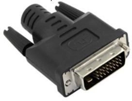 Microconnect MONC-DUMMY cable gender changer DVI-D