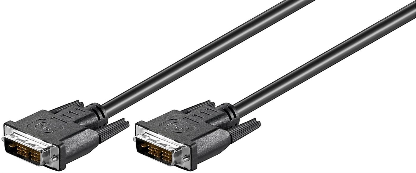 Microconnect MONCCS1 DVI cable 1 m