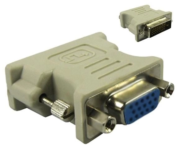 Microconnect MONCJ cable gender changer DVI-D