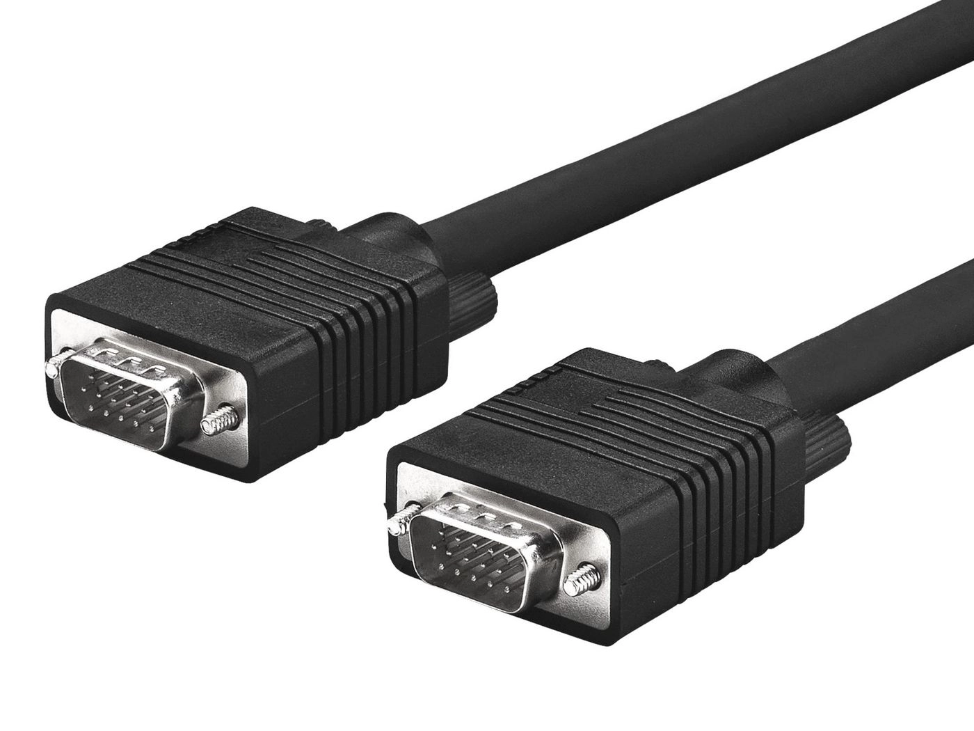 Microconnect MONGG15B VGA cable 15 m