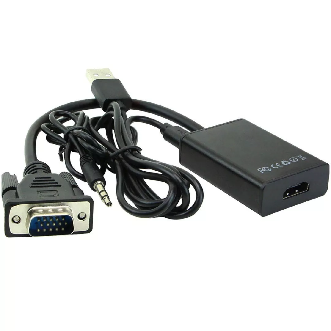 Microconnect MONGGHDMI video cable adapter 0