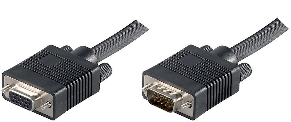Microconnect MONGH10B VGA cable 10 m