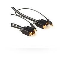 Microconnect MONGH5BMJ video cable adapter 5