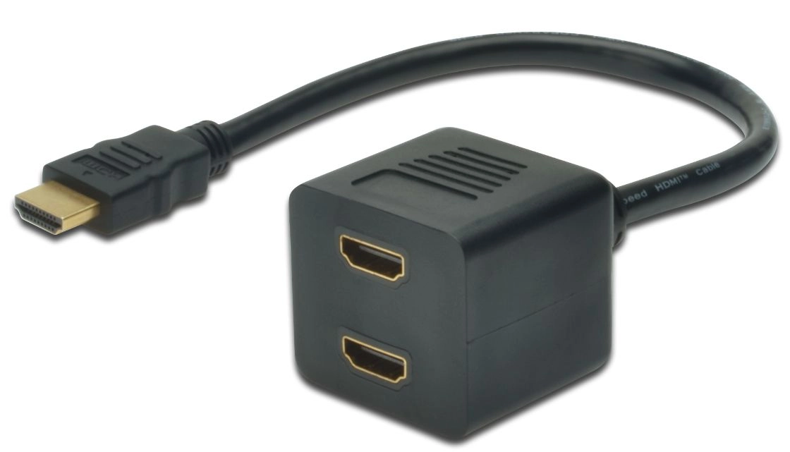 Microconnect HDMI Y-Splitter Cable MONJK8