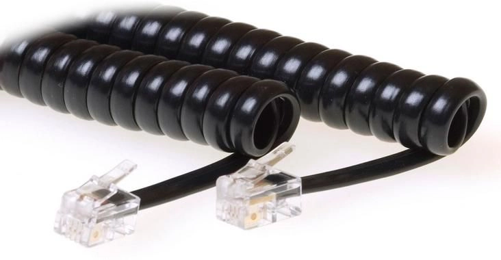Microconnect MPK10400 telephone cable 4 m
