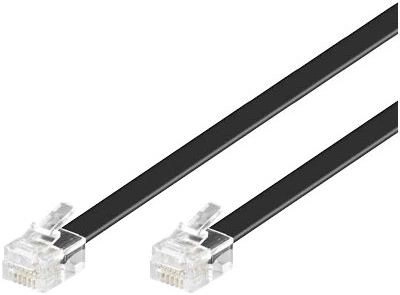 Microconnect MPK106B telephone cable 6 m
