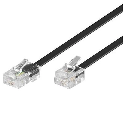 Microconnect MPK463S telephone cable 15 m