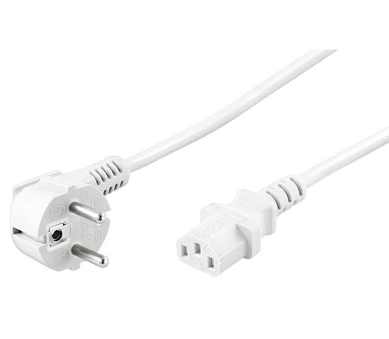 Microconnect PE010430W power cable White 3