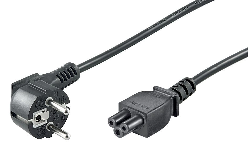 Microconnect PE010850 power cable Black 5