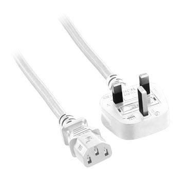 Microconnect PE090420W power cable White 2