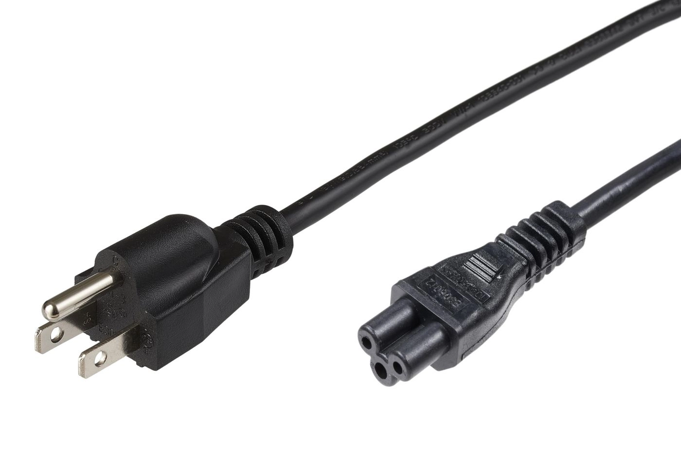 Microconnect PE110805 power cable Black 0