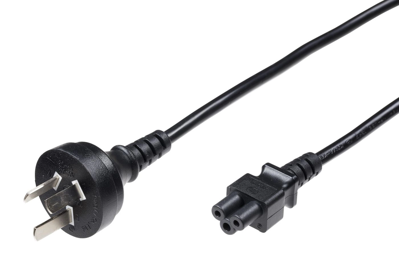 Microconnect PE150818 power cable Black 1