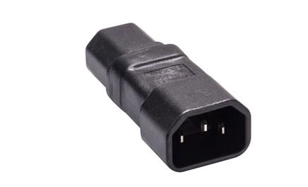 Microconnect PEA1415 cable gender changer C14