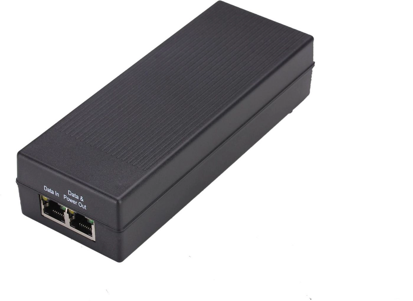 Microconnect POEINJ-15W-UK PoE adapter 10 Gigabit