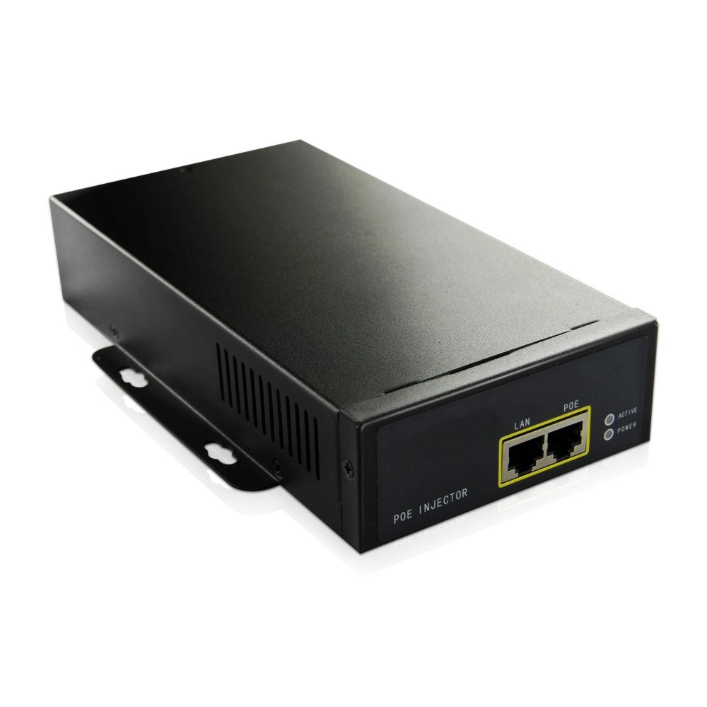 Microconnect POEINJ-95W PoE adapter Fast Ethernet