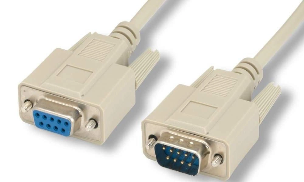 Microconnect SCSEHN10 serial cable Grey 10