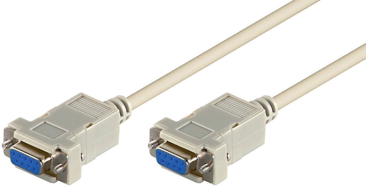 Microconnect SCSENN2 serial cable White 1