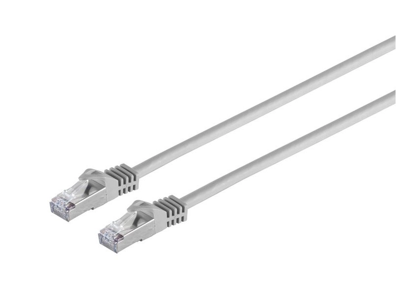 Microconnect SFTP7005 networking cable Grey 0