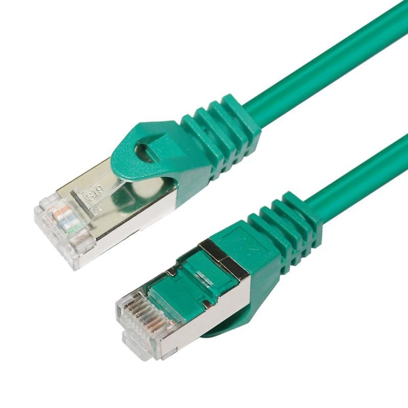 Microconnect SFTP715G networking cable Green 15
