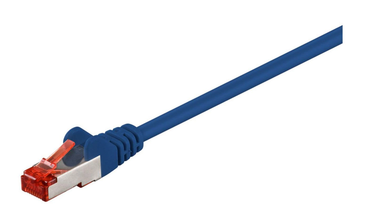 Microconnect SSTP60015B networking cable Blue 0