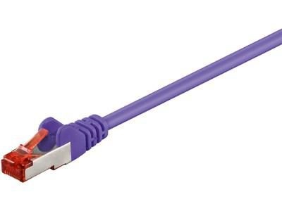Microconnect SSTP60015P networking cable Purple 0