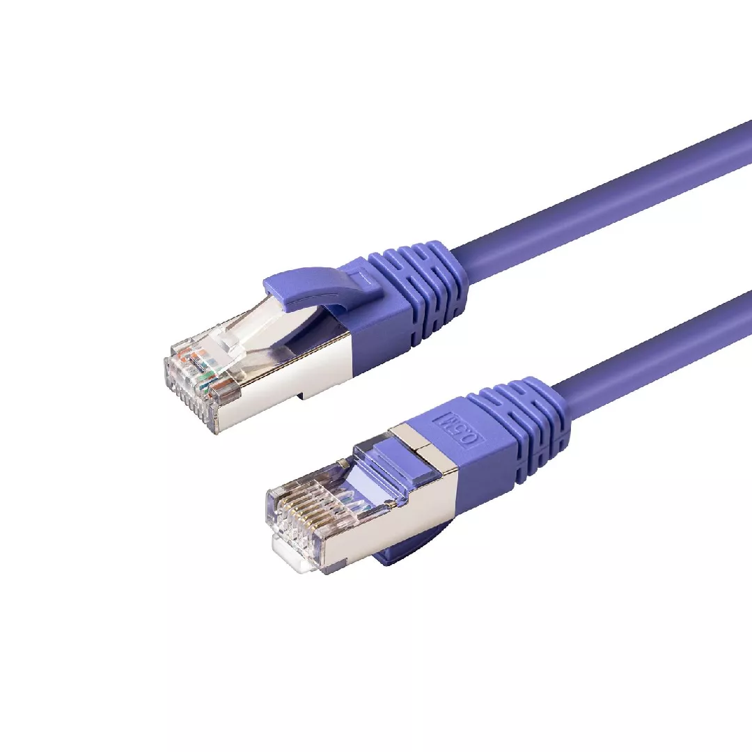 Microconnect SSTP6015P networking cable Purple 1